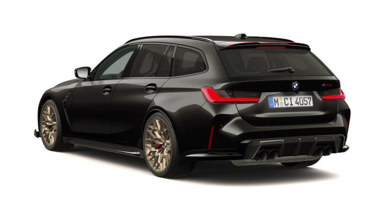 BMW M3 CS xDrive 550 5dr Step Auto Petrol Estate